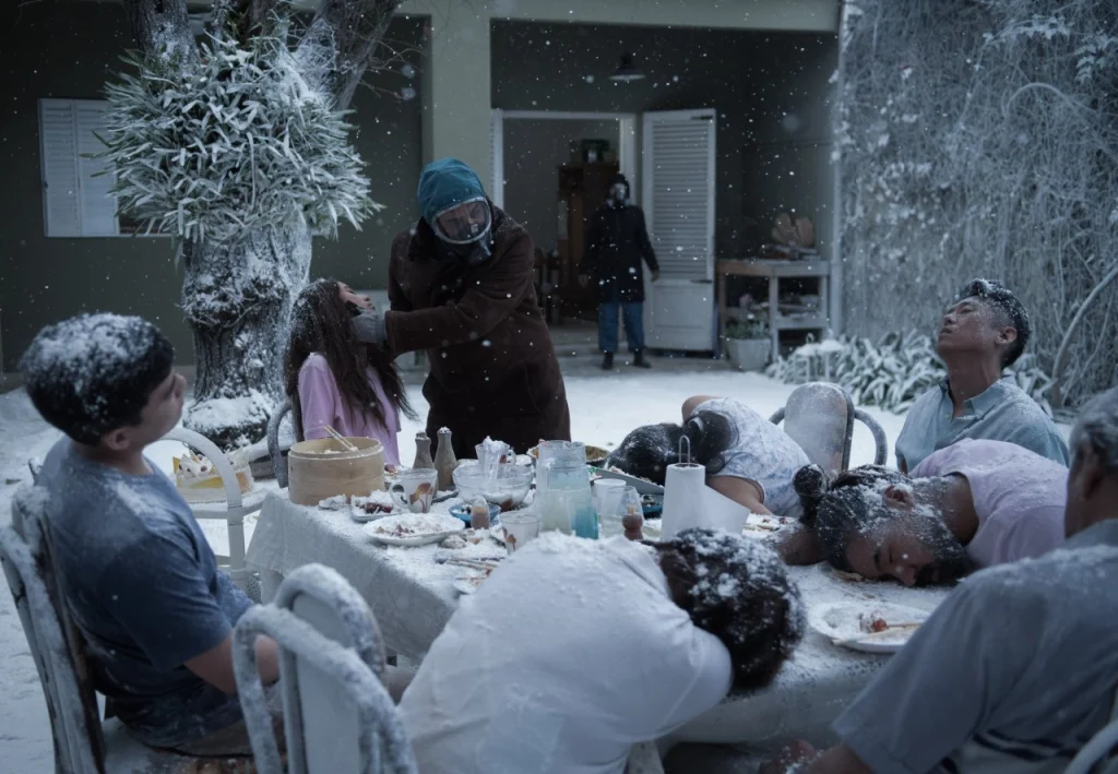 The Eternaut dizisi hakkında bilinmeyenler: Bilim kurgu değil, politik bir manifesto