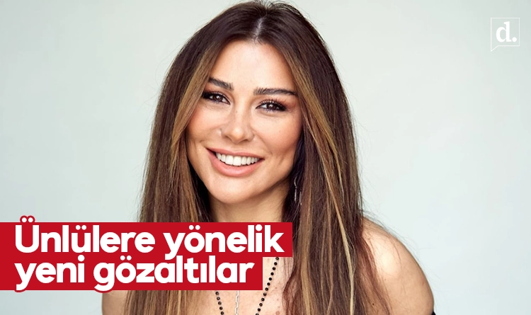 Ünlülere yönelik uyuşturucu ve fuhuş operasyonunda yeni gözaltılar