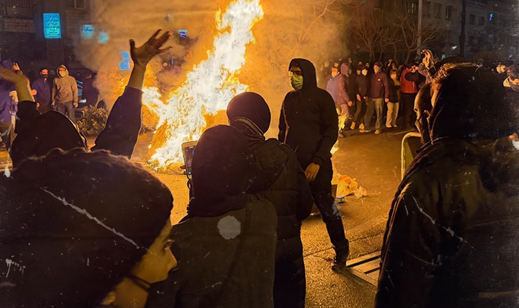 Vur emri! İran’da protestolara kanlı müdahale