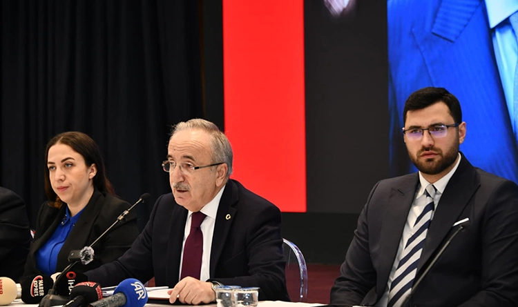 AK Parti'nin üye sayısı 11,5 milyon oldu! Mehmet Köse: Türkiye’nin en geniş tabanlı partisiyiz