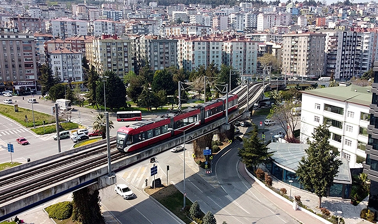 Şehir Hastanesi tramvayı beklemede: Samsun’daki kritik projede ihale tarihi ertelendi