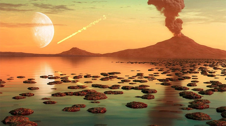 Bilim insanları açıkladı: Altın Dünya’ya nasıl geldi?