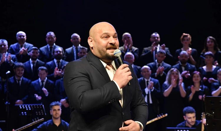 Aşık Mahzuni Şerif anısına unutulmaz gece