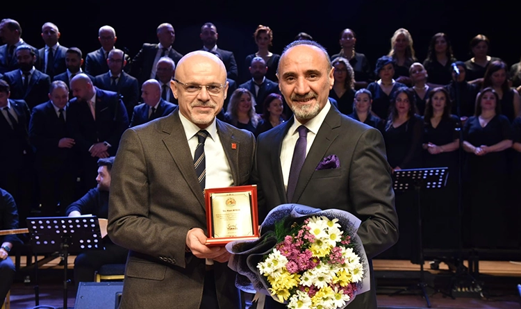 Aşık Mahzuni Şerif anısına unutulmaz gece