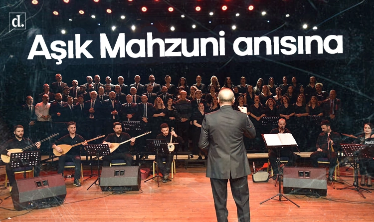 Aşık Mahzuni Şerif anısına unutulmaz gece
