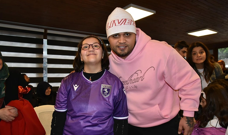 Atakum Belediyesi Engelsiz Yaşam Park’ta Lvbel C5 süprizi