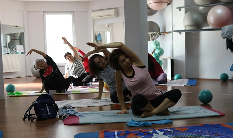 Atakum Belediyesi Özgecan Kadın Danışma Merkezi fark yaratıyor