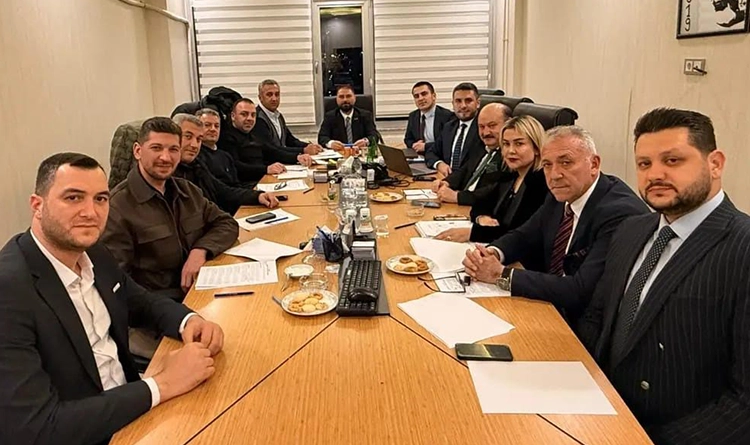 Atakum Belediyesi'nde en düşük maaş 46 bin 700 TL oldu