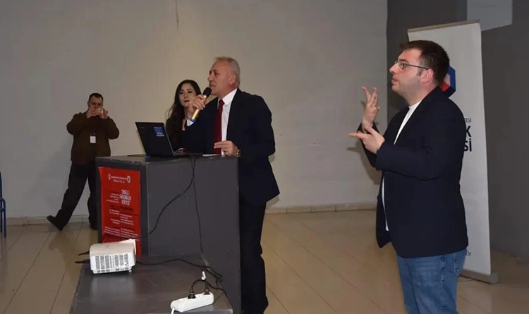 Atakum’da engelli farkındalık atölyesi düzenlendi Atakum’da engelli farkındalık atölyesi düzenlendi