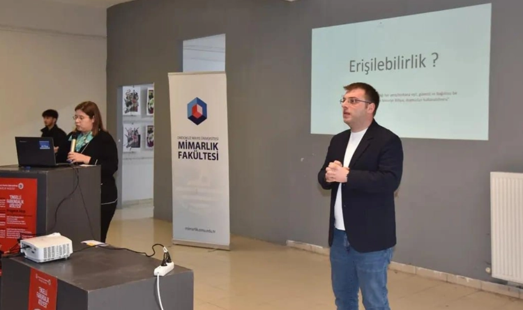 Atakum’da engelli farkındalık atölyesi düzenlendi Atakum’da engelli farkındalık atölyesi düzenlendi