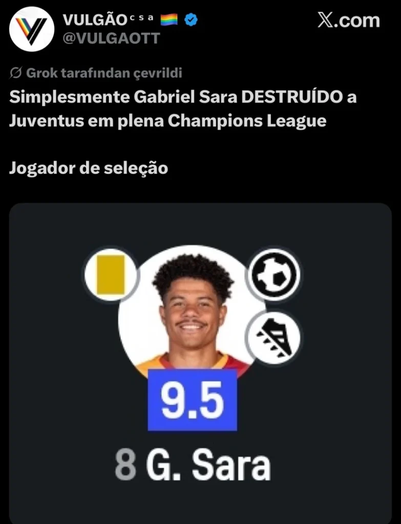 Brezilyalılar Gabriel Sara için birleşti! Ancelotti'ye çağrı yapılıyor