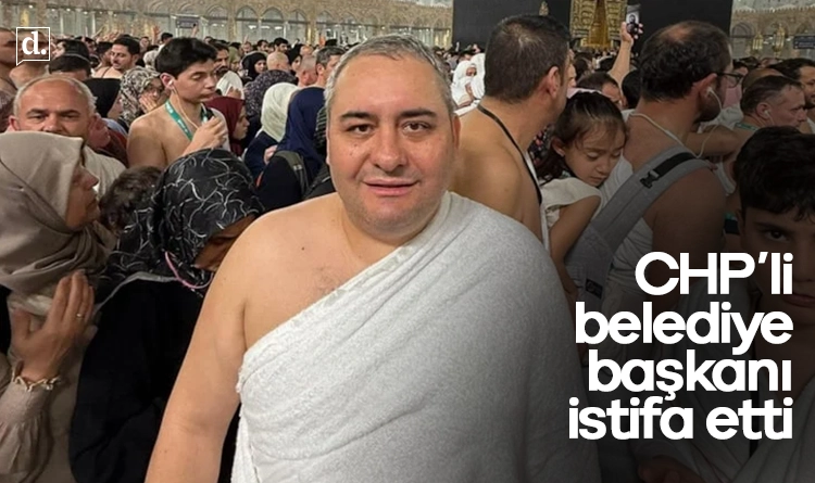 CHP’li belediye başkanı istifa etti: Özgür Özel bana hakaret etti