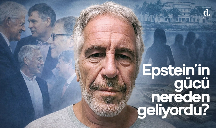 Epstein’in gücü nereden geliyordu? Küresel ağını nasıl kurdu?