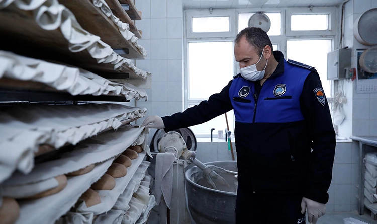 Fırınlar mercek altında