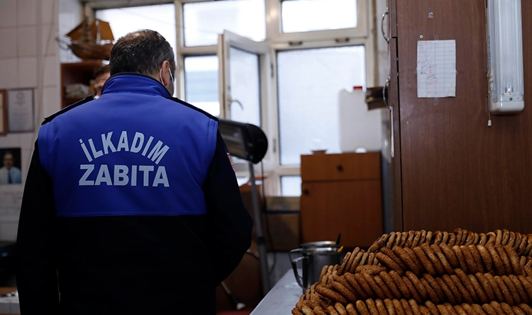 Fırınlar mercek altında