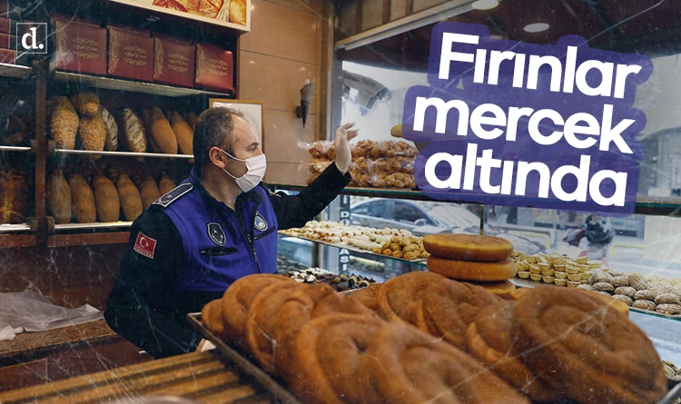 Fırınlar mercek altında