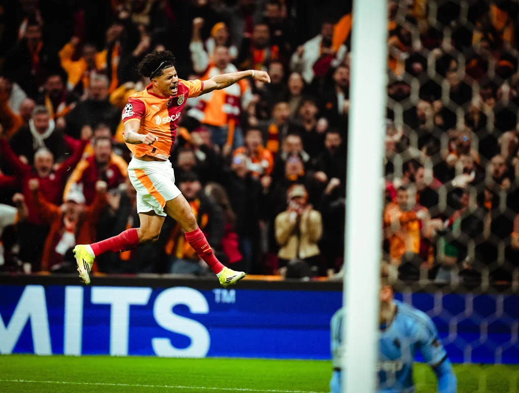 Aslan'dan dev avı! Juventus kabusu yaşadı Aslan'dan dev avı! Juventus kabusu yaşadı