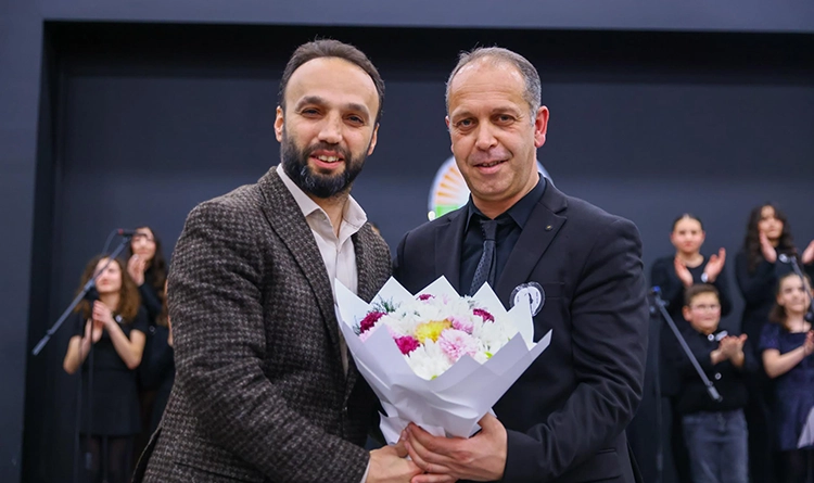 İlkadım Çocuk Korosu'ndan 'Barış Manço' konseri