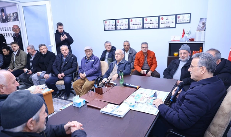 İhsan Kurnaz açıkladı: İlkadım’da 170 kilometre yol, 107 milyon TL tasarruf