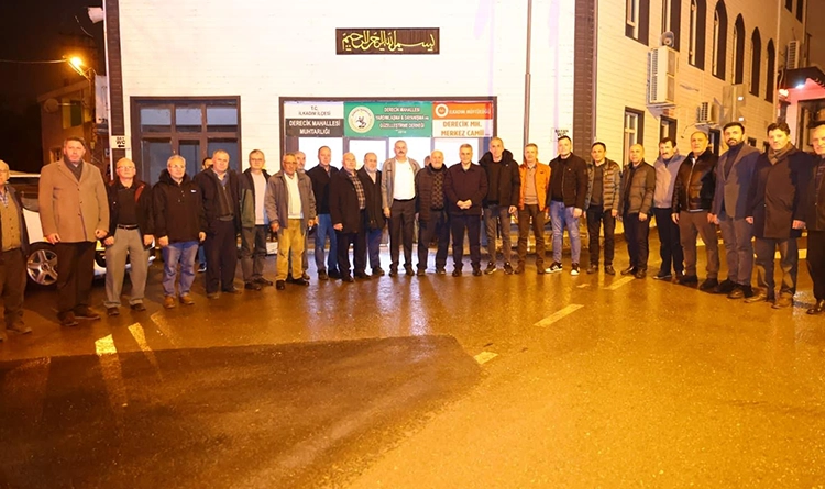 İhsan Kurnaz açıkladı: İlkadım’da 170 kilometre yol, 107 milyon TL tasarruf