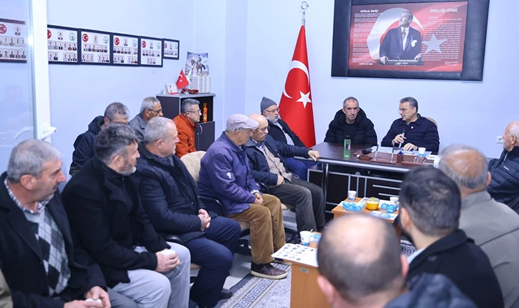 İhsan Kurnaz açıkladı: İlkadım’da 170 kilometre yol, 107 milyon TL tasarruf