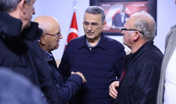 İhsan Kurnaz açıkladı: İlkadım’da 170 kilometre yol, 107 milyon TL tasarruf