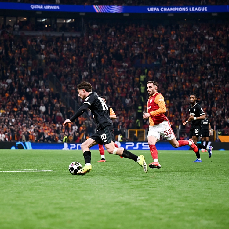 Juventus ve Galatasaray rövanşında iki önemli eksik Juventus ve Galatasaray rövanşında iki önemli eksik