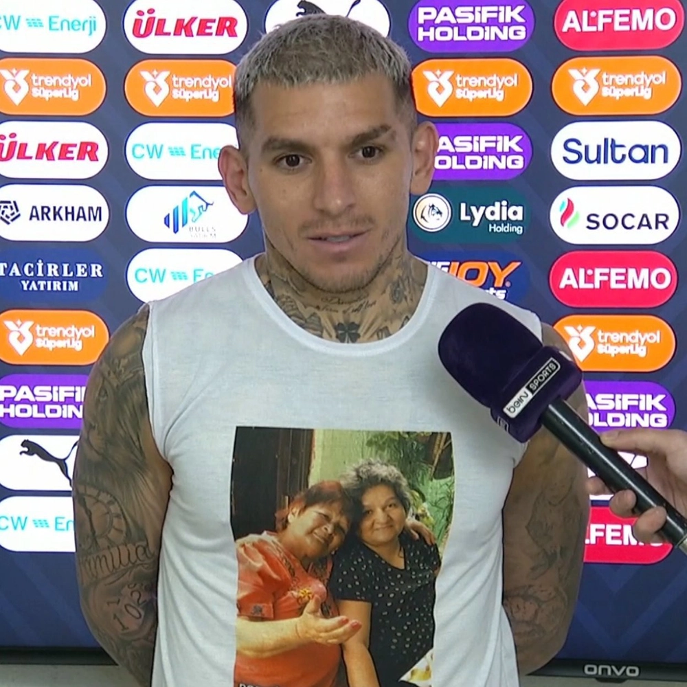 Gol, taraftar, duygusal anlar: Gecenin adı Torreira Gol, taraftar, duygusal anlar: Gecenin adı Torreira