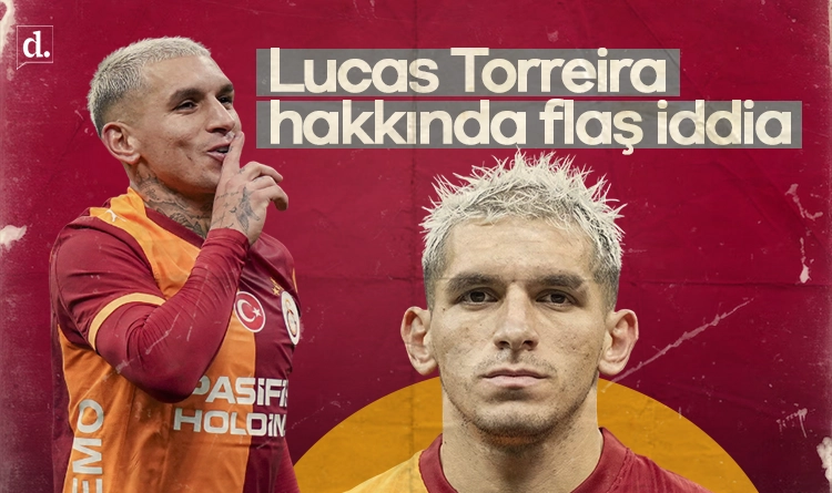 Lucas Torreira hakkında flaş iddia