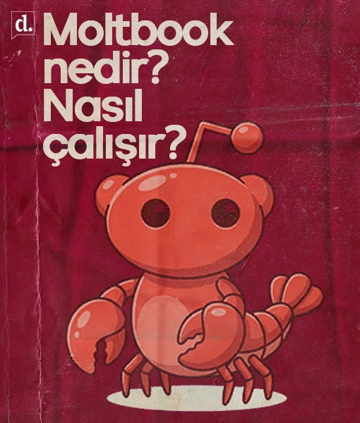 Yapay zekalar birbirleriyle konuşuyor: Moltbook nedir, nasıl çalışır?