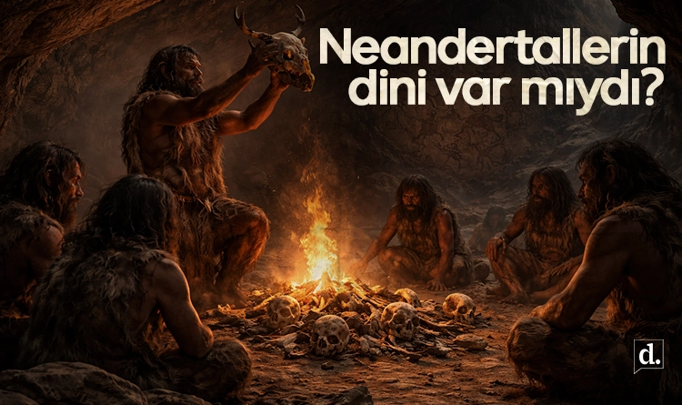 Neandertallerin dini var mıydı? Bilim dünyası tartışıyor
