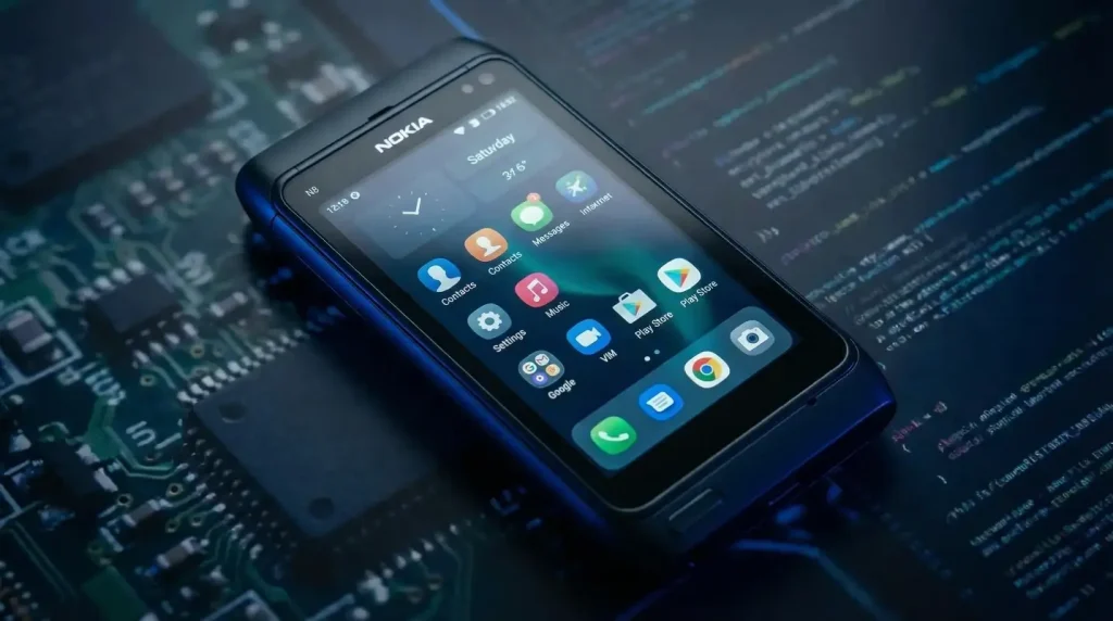 Bir dönemin efsanesiydi: Nokia N8 geri dönüyor