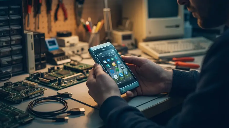 Bir dönemin efsanesiydi: Nokia N8 geri dönüyor