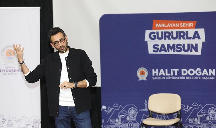 Samsun Büyükşehir, gençlerin eğitim yolculuğuna rehber oluyor