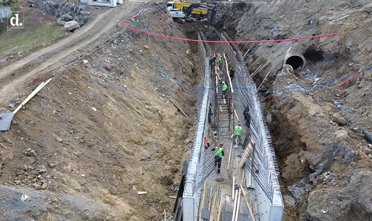 Samsun'da dere ıslahı hamlesi: Taşkın ve sel riskine karşı önlem