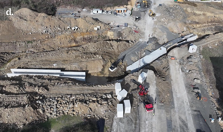 Samsun'da dere ıslahı hamlesi: Taşkın ve sel riskine karşı önlem