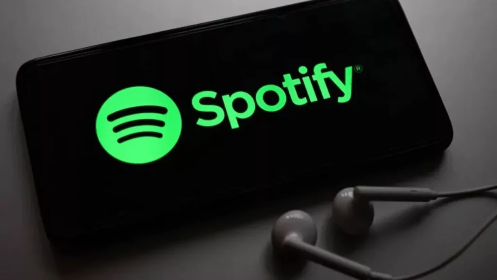 Spotify’a iki kalemden ceza Spotify’a iki kalemden ceza
