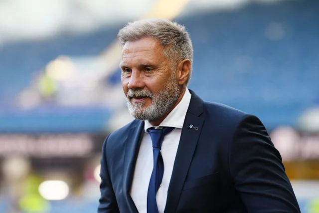 Samsunspor'un yeni teknik direktörü Thorsten Fink mi? Samsunspor'un yeni teknik direktörü Thorsten Fink mi?