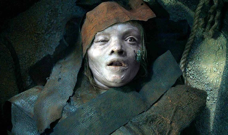 Bu kez daha korkutucu: Yeni The Mummy’den ilk fragman