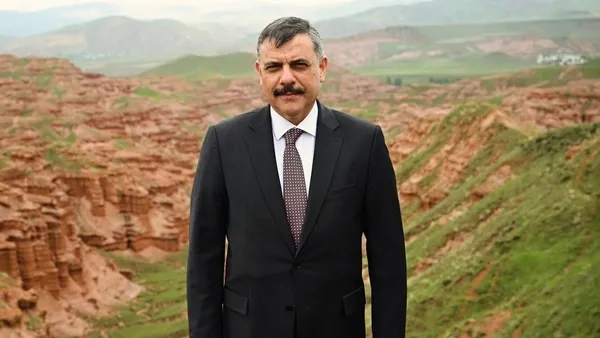 Erdoğan'dan kabine değişikliği: İşte yeni Adalet ve İçişleri Bakanı