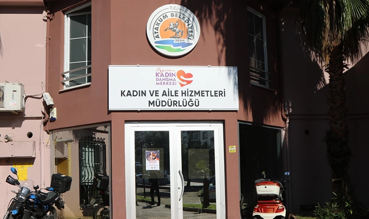 Atakum Belediyesi Özgecan Kadın Danışma Merkezi fark yaratıyor