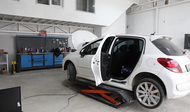 Samsun yeni sanayisine taşınıyor Samsun yeni sanayisine taşınıyor