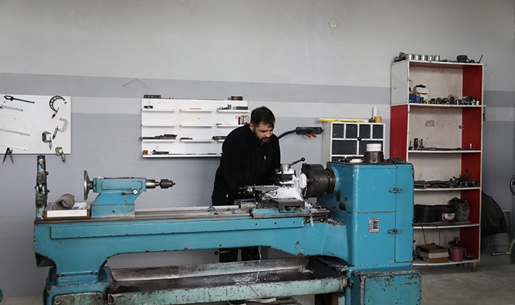 Samsun yeni sanayisine taşınıyor Samsun yeni sanayisine taşınıyor