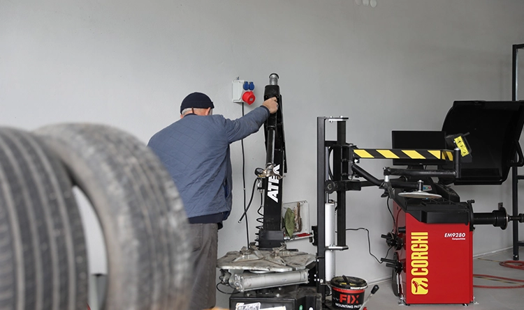 Samsun yeni sanayisine taşınıyor Samsun yeni sanayisine taşınıyor