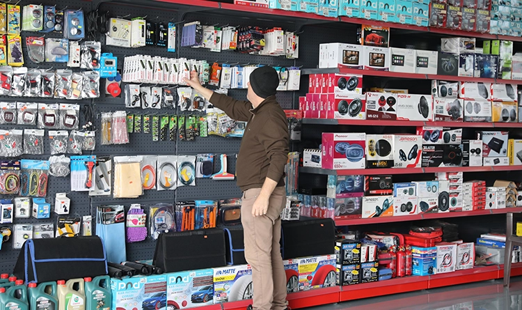 Samsun yeni sanayisine taşınıyor Samsun yeni sanayisine taşınıyor