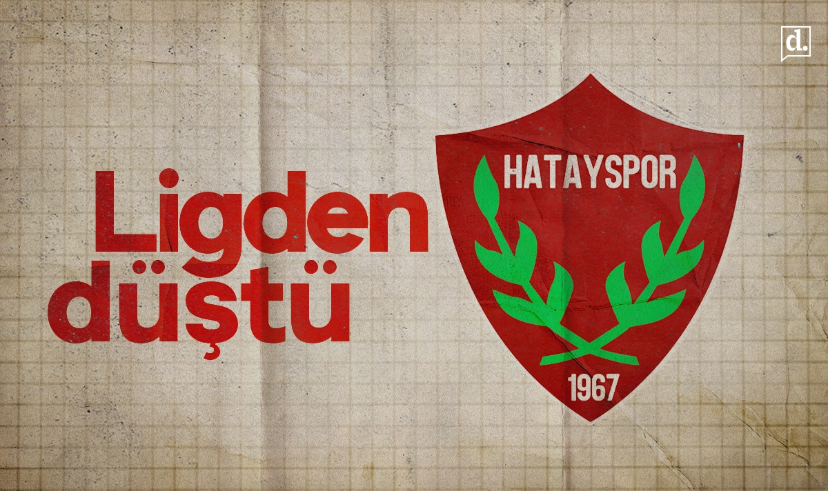 1. Lig’den düşen 2. takım netleşti!