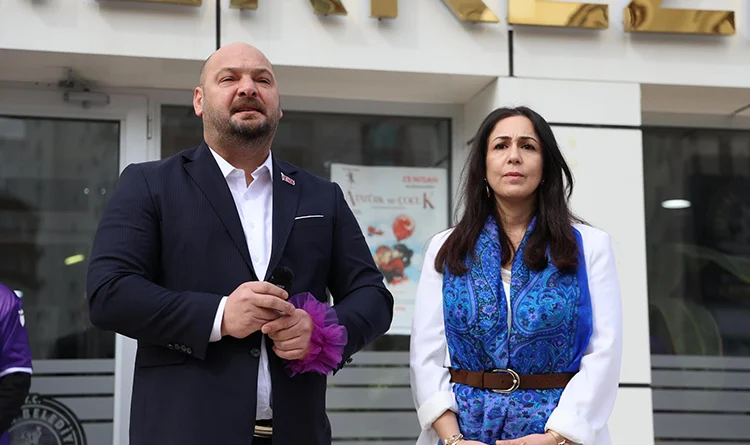 Atakum Belediyesi'nden Dünya Emekçi Kadınlar Günü özel program