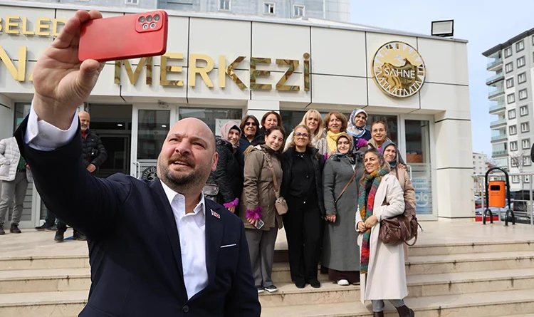 Atakum Belediyesi'nden Dünya Emekçi Kadınlar Günü özel program