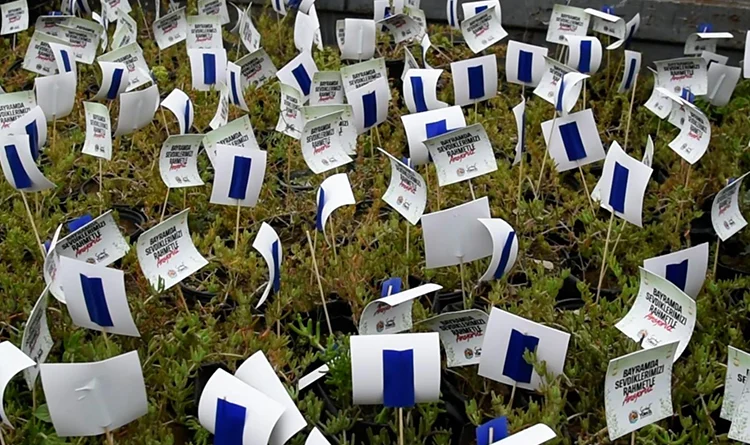 Atakum Belediyesi'nden anlamlı hizmet 