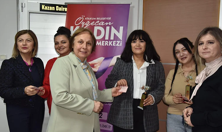 Atakum Belediyesi'nden ‘Kadınım Haklarımı Biliyorum’ yarışması